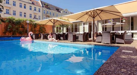 Mercure Hotel Berlin City West