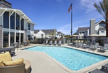 Hotel, Residence Inn Los Angeles LAX/Manhattan Beach