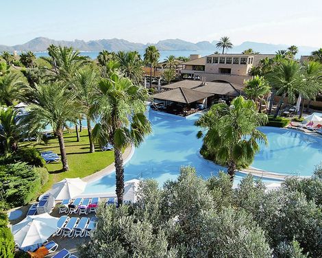 PortBlue Club Pollentia Resort & Spa-1