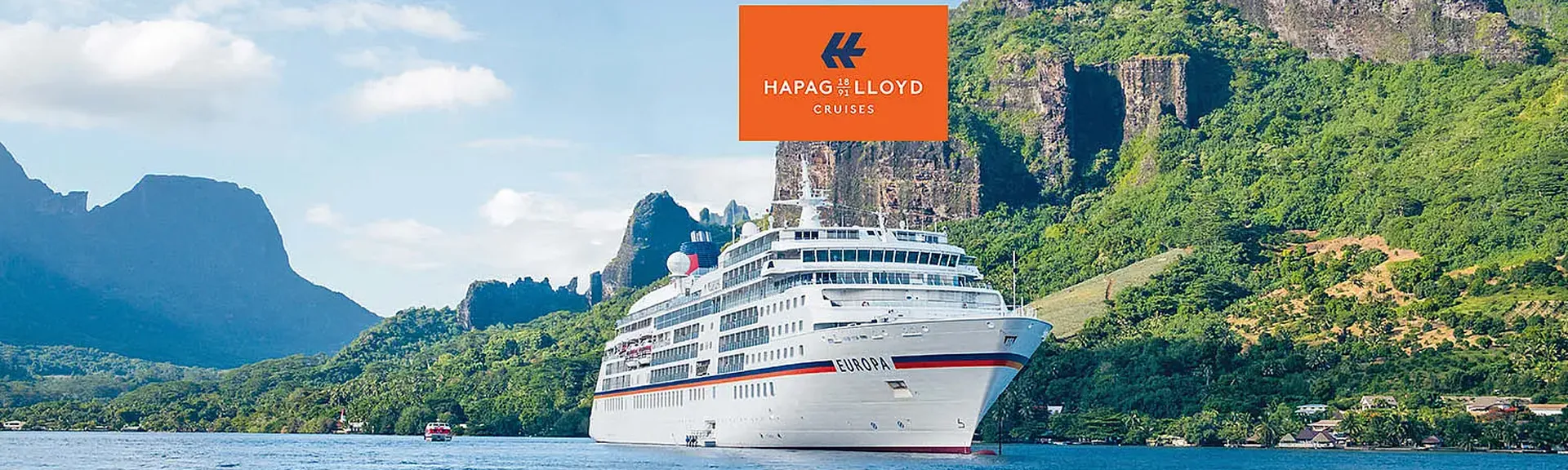 Hapag LLoyd Schiff