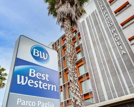 Best Western Hotel Parco Paglia-1