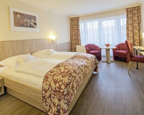 Apartment-Hotel Hamburg Mitte-4