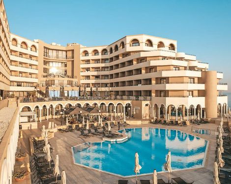 Radisson Blu Resort, Malta St. Julian's-0