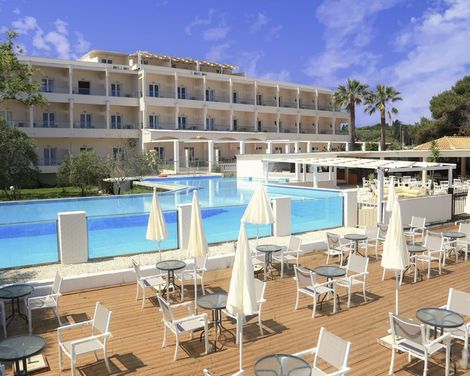 Cavomarina Beach Hotel-2