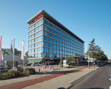 Corendon Amsterdam New-West, a Tribute Portfolio Hotel-0