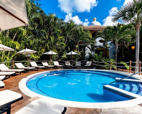 Occidental Cozumel-1