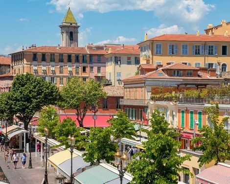 Mercure Nice Centre Grimaldi-4