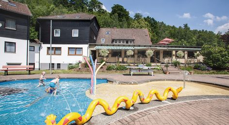 Hotel Im Tannengrund