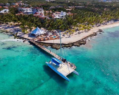 Viva Dominicus Palace by Wyndham, A Trademark All Inclusive-1