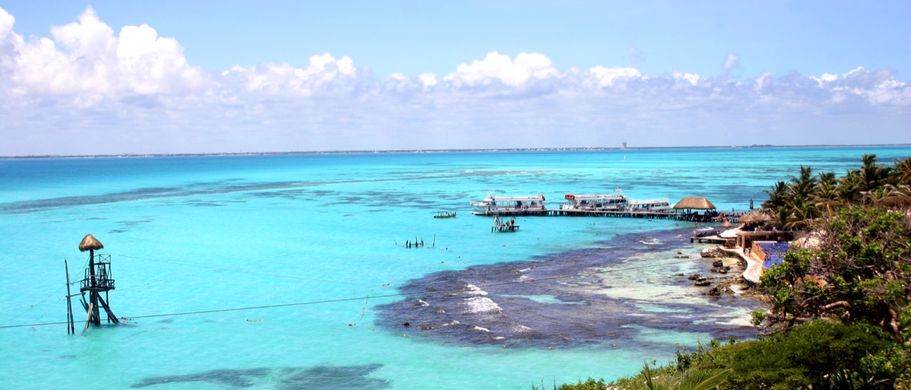 Isla Mujeres Seilbahn