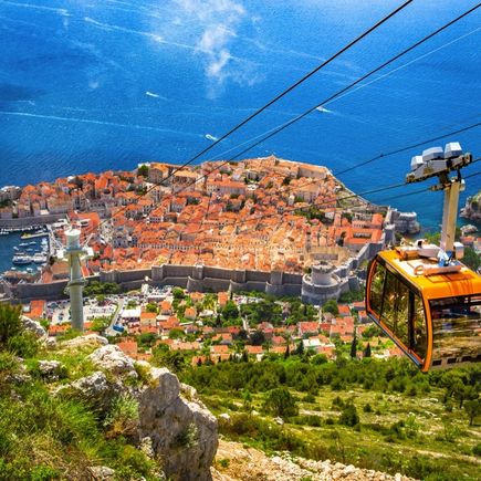 Dubrovnik Seilbahn