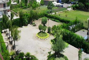 Hotel, Abalon Pompei Resort