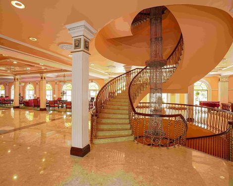 Concorde el Salam Hotel Cairo by Royal Tulip-3
