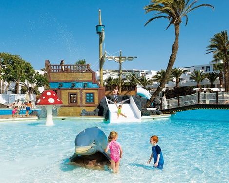 H10 Suites Lanzarote Gardens-1