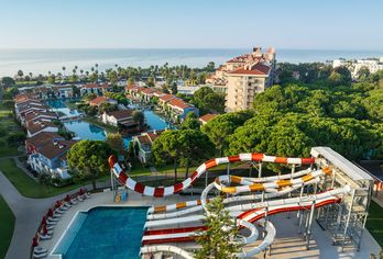 Hotel, IC Hotels Santai Family Resort