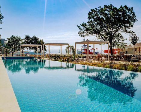 Maritim Hotel Paradise Blue Albena-1