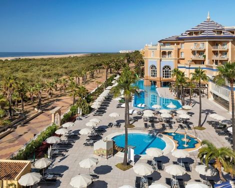 Meliá Isla Canela-3