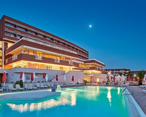 Hotel Albatros Plava Laguna-2