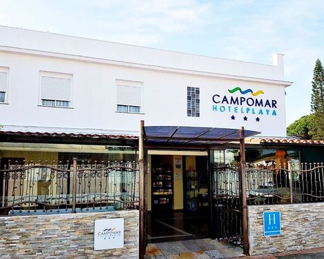 Hotel Campomar Playa-2