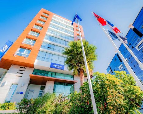 Kyriad Residence Casablanca Centre Ville-2