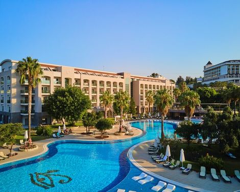 Horus Paradise Luxury Resort -4