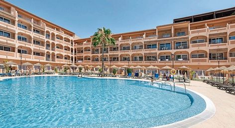 Hotel Bahia Tropical