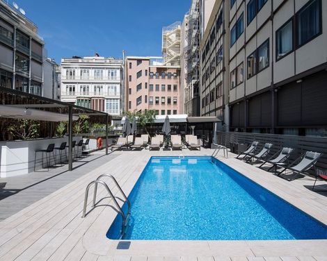 Catalonia Plaza Catalunya -1