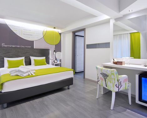 Semiramis City Hotel-4