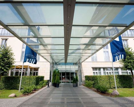Dorint Hotel Potsdam-0