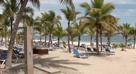 Coral Costa Caribe Beach Resort