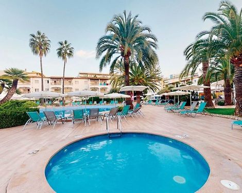 Alcudia Garden Aparthotel-1