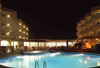 Hotel, Akeah Rosamar Ibiza