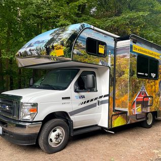 ADAC Camper USA Roadtrips