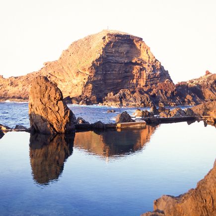 Madeira Naturpool Porto Muniz