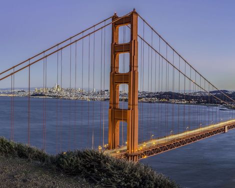 Holiday Inn Golden Gateway-3