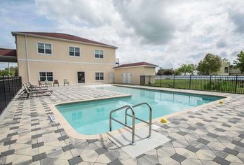 Hotel, Green Palms Extended Stay