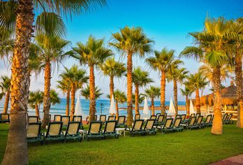 Hotel, Oz Incekum Beach Resort