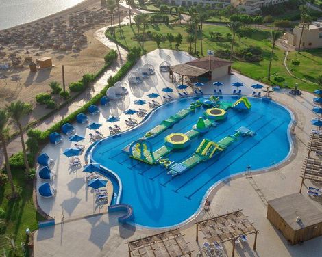 Cleopatra Luxury Resort Makadi Bay-3