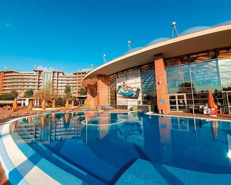 Aquaworld Resort Budapest-1