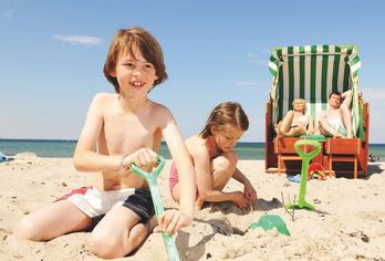 Hotel, Ferien- Und Freizeitpark Weissenhäuser Strand