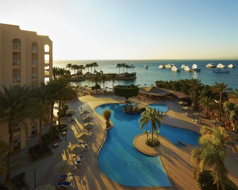 Hurghada Marriott Beach Resort-2
