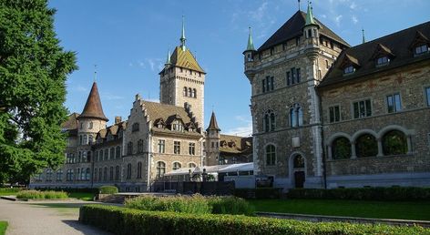 Zurich Marriott Hotel