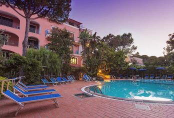 Hotel, San Valentino