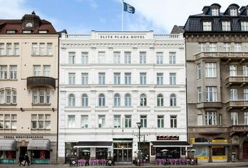 Hotel, Elite Plaza Malmö 
