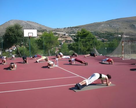 Amadria Park Camping Trogir Apartmani-0