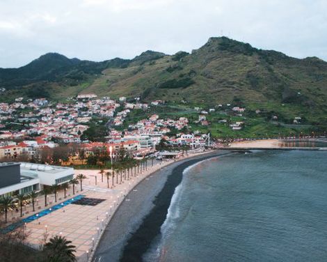 Baía Madeira Hotel - Ocean Beachfront-4
