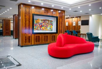 Hotel, Best Western Hotel Ferrari
