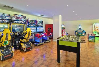 Hotel, Sol Puerto Marina