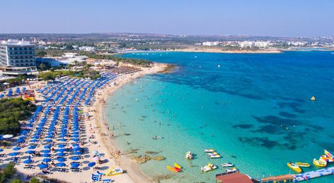 Asterias Beach Hotel