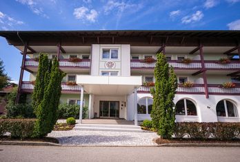 Hotel, Ströbinger Hof - Therme Wellness Resort